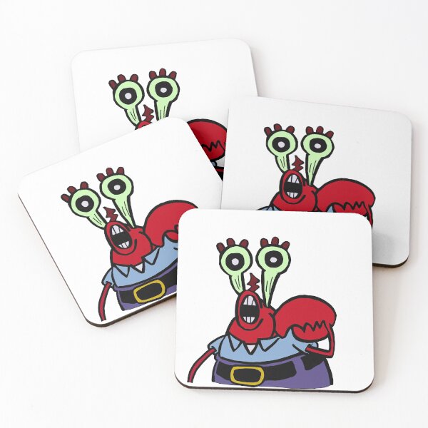 Item preview, Botas chillonas Mr Krabs designed and sold by acalovich.
