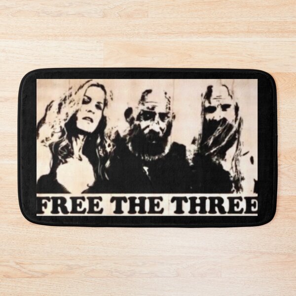 Item preview, Free the 3 free baby 3 from hell shirt  designed and sold by Pandorazbox.
