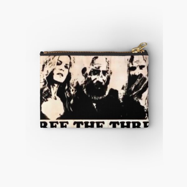 Item preview, Free the 3 free baby 3 from hell shirt  designed and sold by Pandorazbox.