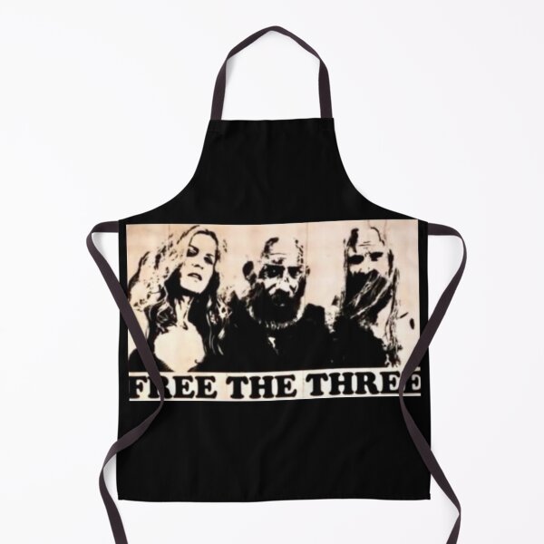Item preview, Free the 3 free baby 3 from hell shirt  designed and sold by Pandorazbox.