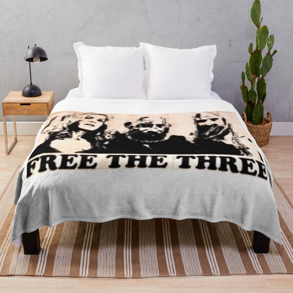 Item preview, Free the 3 free baby 3 from hell shirt  designed and sold by Pandorazbox.