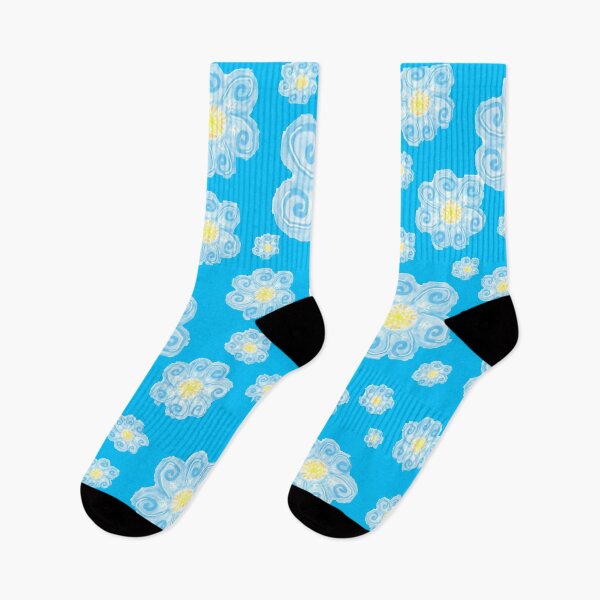 Item preview,  DIGITAL TRENDS FORGET-ME-NOTS ATHENS BLUE designed and sold by THE AMERICAN TEEVANGELIST.