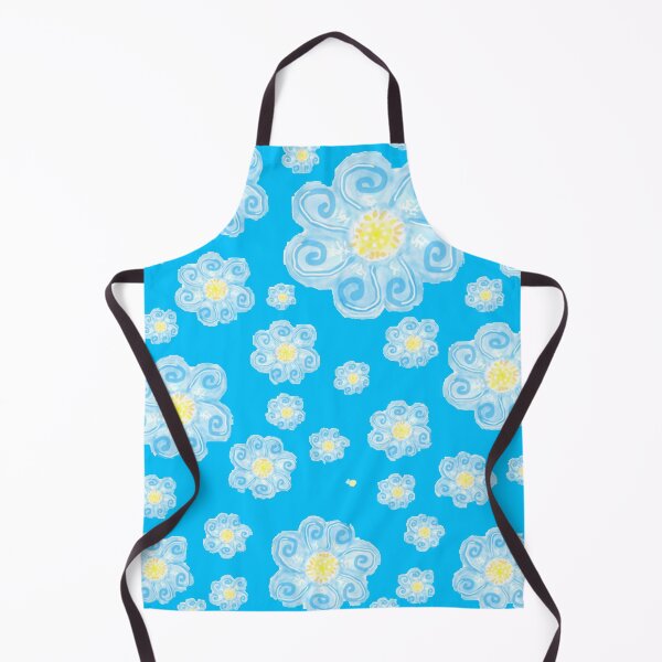Item preview, DIGITAL TRENDS FORGET-ME-NOTS ATHENS BLUE designed and sold by THE AMERICAN TEEVANGELIST.