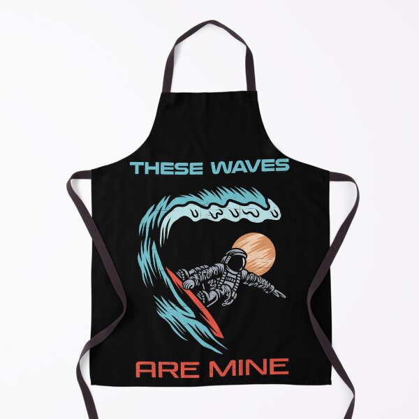 Item preview, These Waves Are Mine Astronaut designed and sold by JordanHolmes.