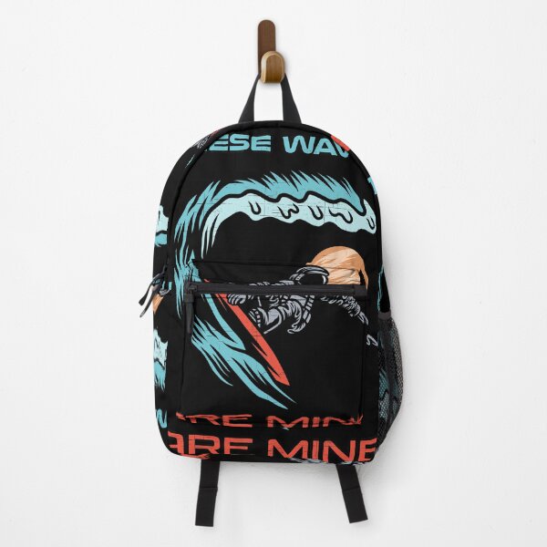 Item preview, These Waves Are Mine Astronaut designed and sold by JordanHolmes.