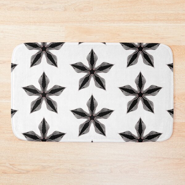 Item preview, Abstract star pattern  designed and sold by Creativeart1974.
