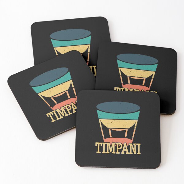 Item preview, Vintage Silhouette Timpani designed and sold by Mitchell Smith.