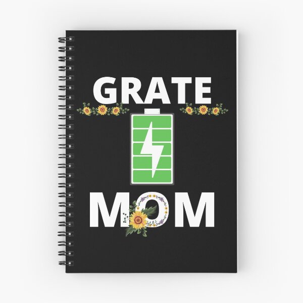 Item preview, 100% Grateful Mom designed and sold by Mesti.