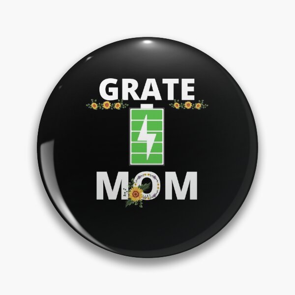 Item preview, 100% Grateful Mom designed and sold by Mesti.