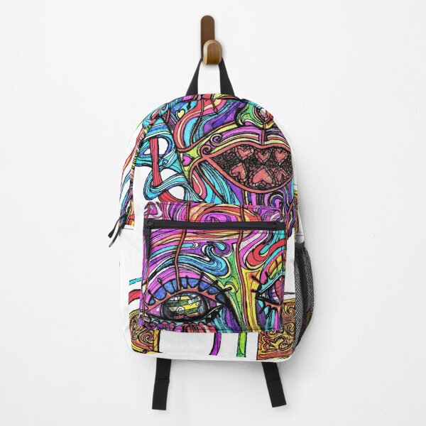 Item preview, Psychedelic Alien designed and sold by Ogfx.
