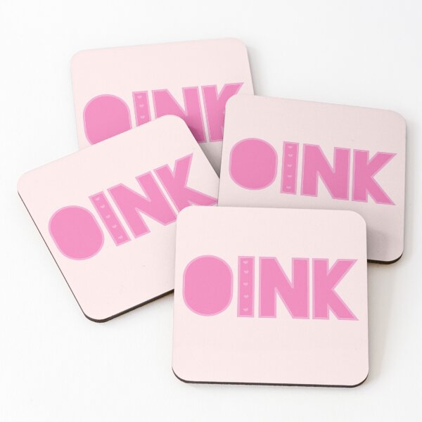 Item preview, OINK Pig Squeal designed and sold by roselikething.