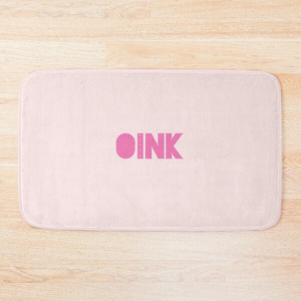 Item preview, OINK Pig Squeal designed and sold by roselikething.