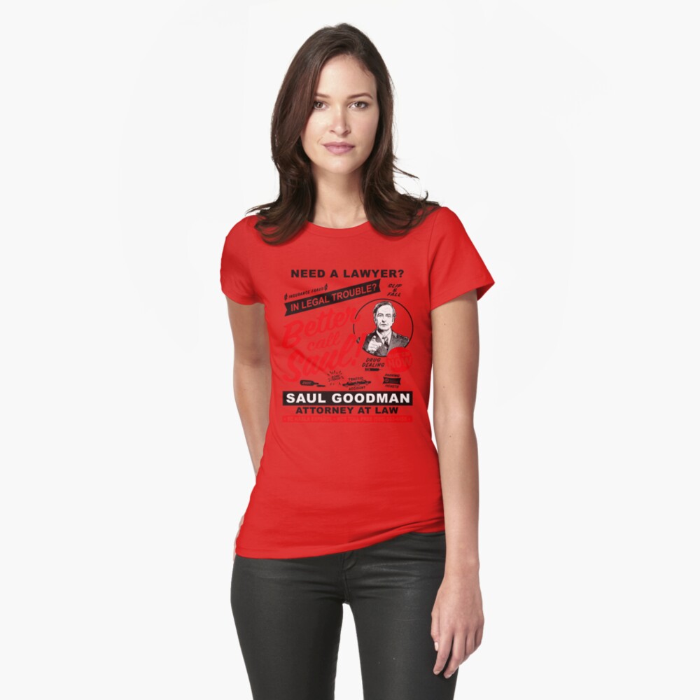 Item preview, Fitted T-Shirt designed and sold by alhern67.