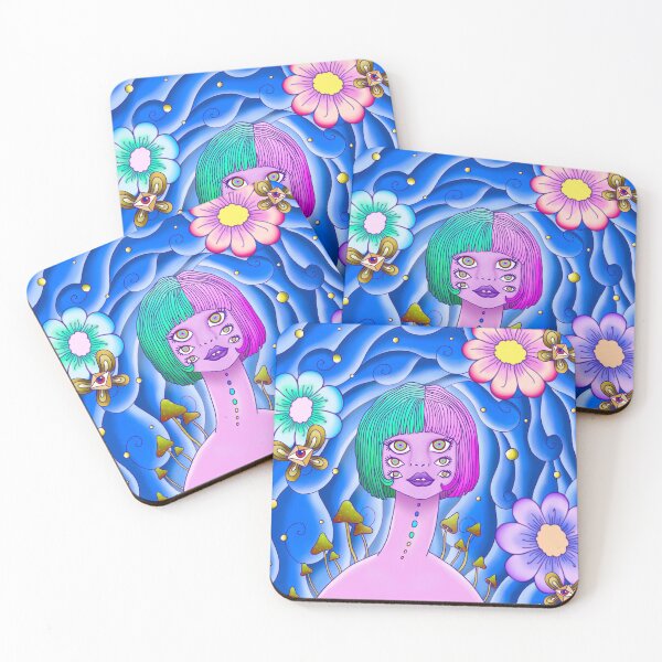 Item preview, Tripping designed and sold by AriIllustrates.