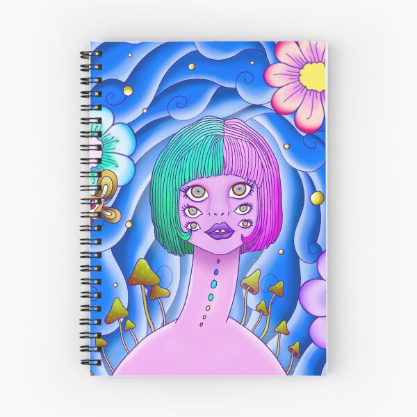 Item preview, Tripping designed and sold by AriIllustrates.