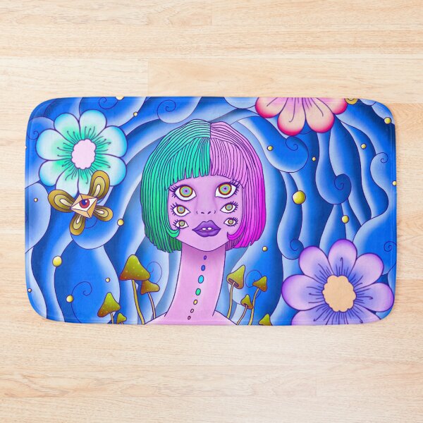 Item preview, Tripping designed and sold by AriIllustrates.