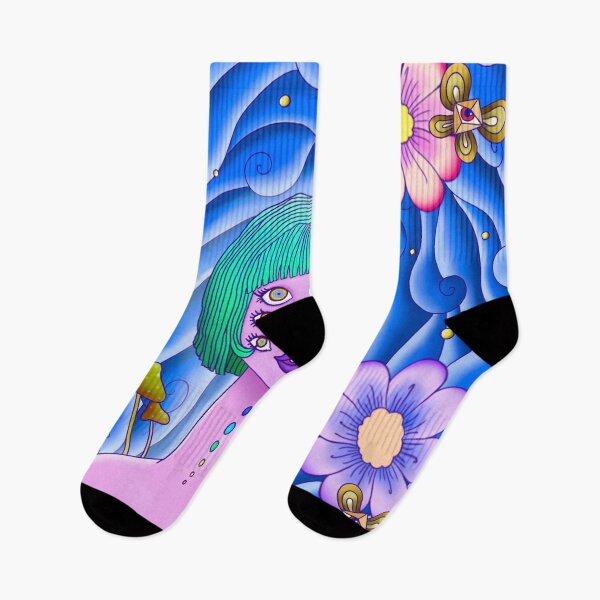 Item preview, Tripping designed and sold by AriIllustrates.
