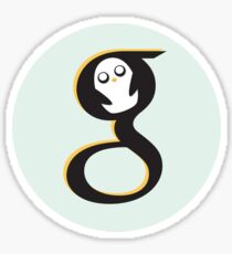 Adventure network 2 Sticker