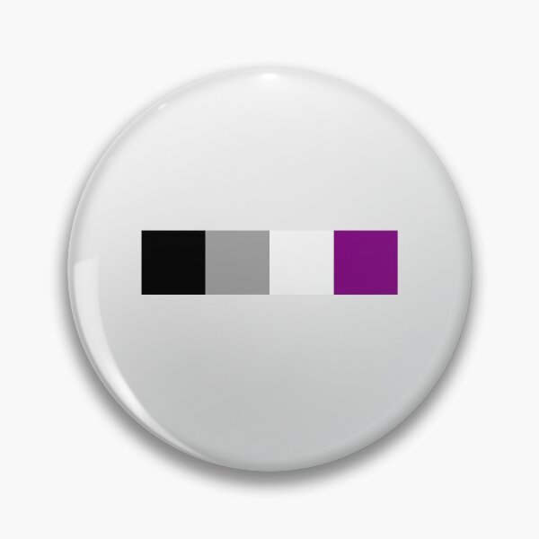Item preview, Asexual Color Pallet designed and sold by beccamax.