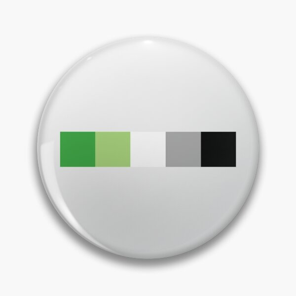 Item preview, Aromantic Color Pallet designed and sold by beccamax.