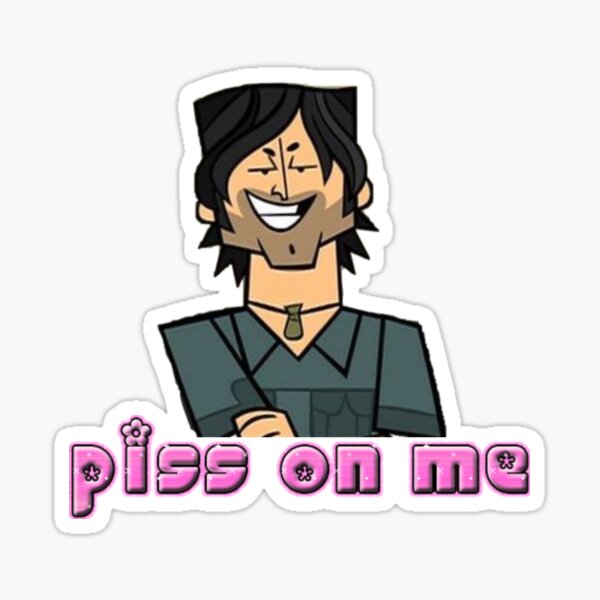 chris mclean sticker Sticker