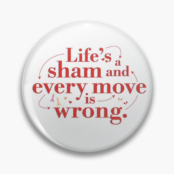 Item preview, Life's a Sham - Falsettos designed and sold by samcanyon.