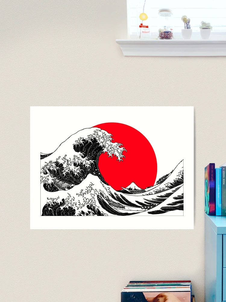現代アート　オオヤサヤカ　Red orange fish　コラージュアート 小夏屋 10月4日（土）発売商品🎃 ネゴラ シュガースカル