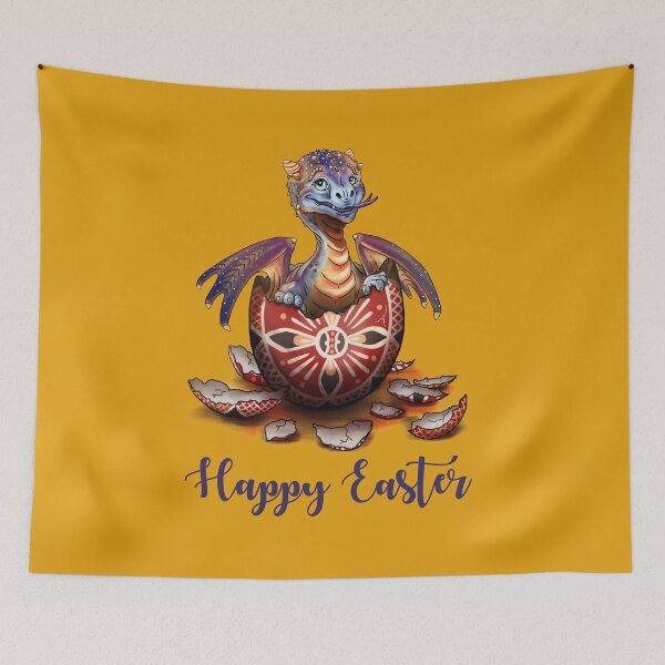 Item preview, Happy Easter! designed and sold by DiiMotion.