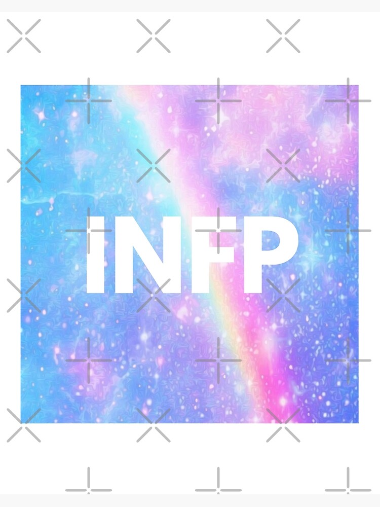 Galaxy of mbti