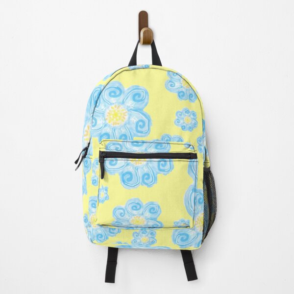 Item preview, DIGITAL TRENDS FORGET-ME-NOTS LAGUNA YELLOW designed and sold by THE AMERICAN TEEVANGELIST.