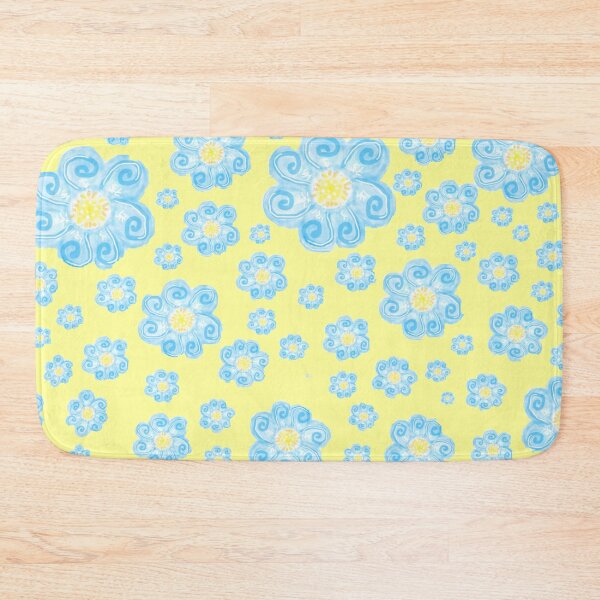 Item preview, DIGITAL TRENDS FORGET-ME-NOTS LAGUNA YELLOW designed and sold by THE AMERICAN TEEVANGELIST.