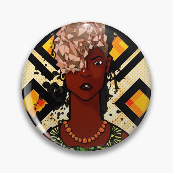 Item preview, The Kuba Diamond designed and sold by SlyMido.