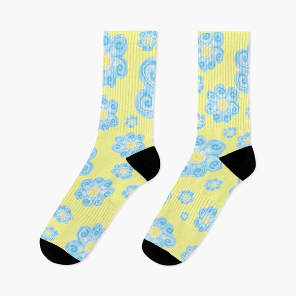 Item preview, DIGITAL TRENDS FORGET-ME-NOTS LAGUNA YELLOW designed and sold by THE AMERICAN TEEVANGELIST.