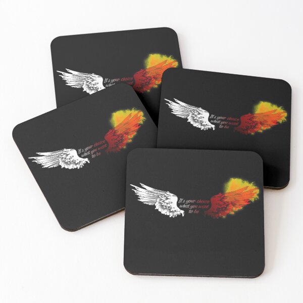 Item preview, evil or angel?  designed and sold by UCF-Yehia.