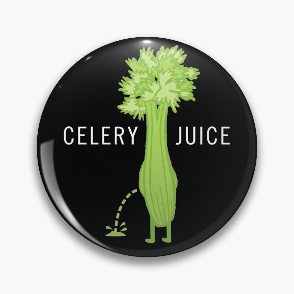 Item preview, Celery Juice Detox Funny Juicing Cleanse designed and sold by snickrdoodle.