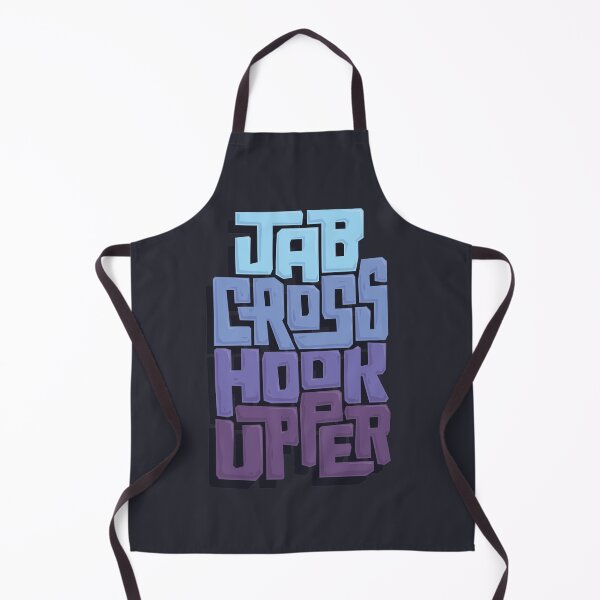 Item preview, Jab Cross Hook Upper designed and sold by polliadesign.