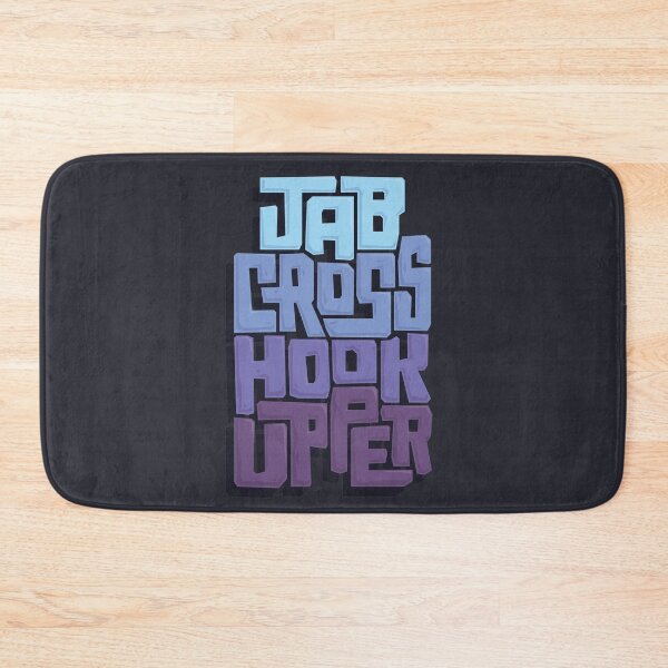 Item preview, Jab Cross Hook Upper designed and sold by polliadesign.
