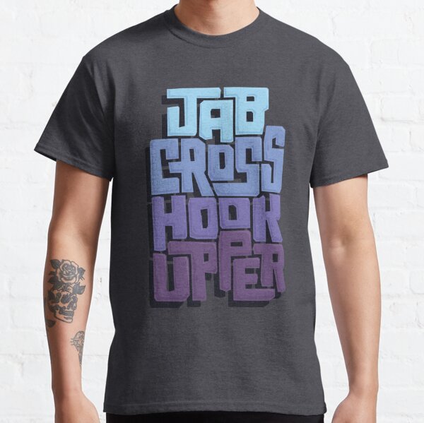 Jab Cross Hook - Tees N Ink