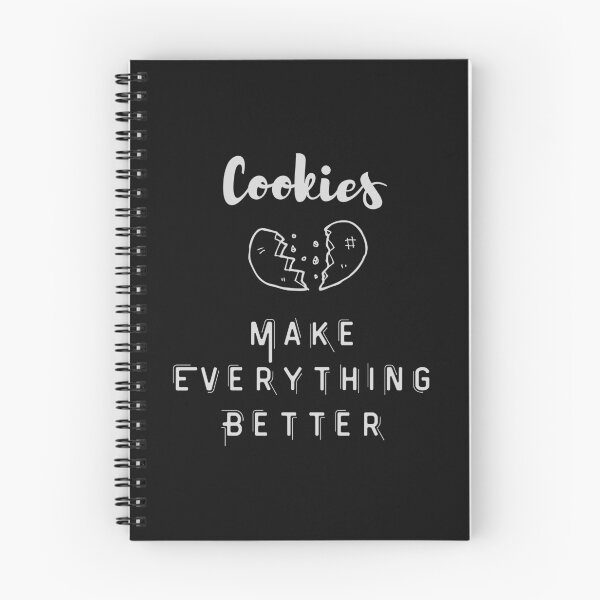 Item preview, Cookies Make Everything Better designed and sold by walidsam07.