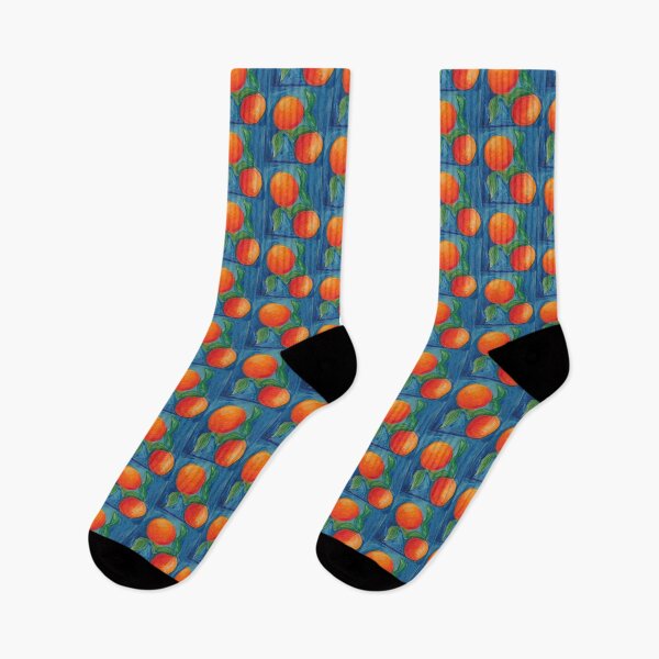 Item preview, oranges ! designed and sold by Jenna Riordan.