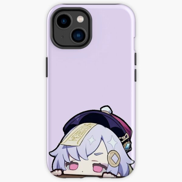 Genshin Impact Qiqi iPhone Tough Case