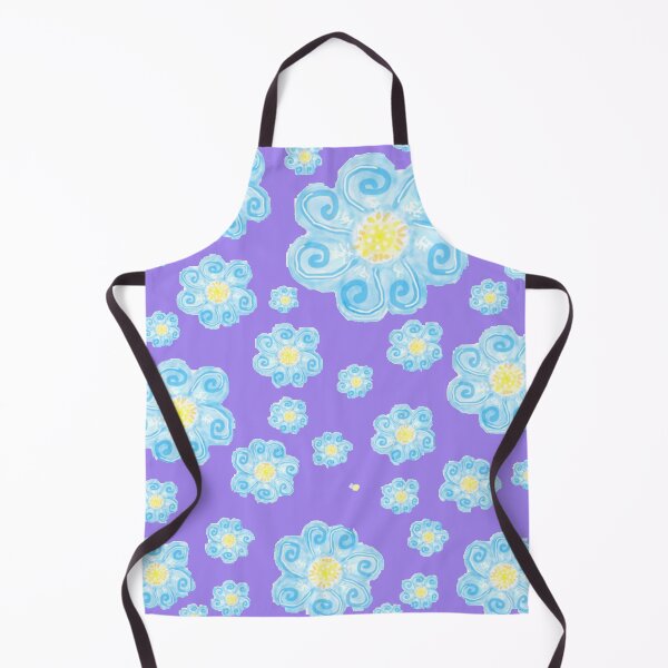 Item preview, DIGITAL TRENDS FORGET-ME-NOTS Keukenhof violet designed and sold by THE AMERICAN TEEVANGELIST.