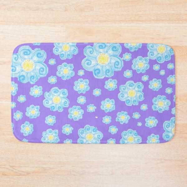Item preview, DIGITAL TRENDS FORGET-ME-NOTS Keukenhof violet designed and sold by THE AMERICAN TEEVANGELIST.