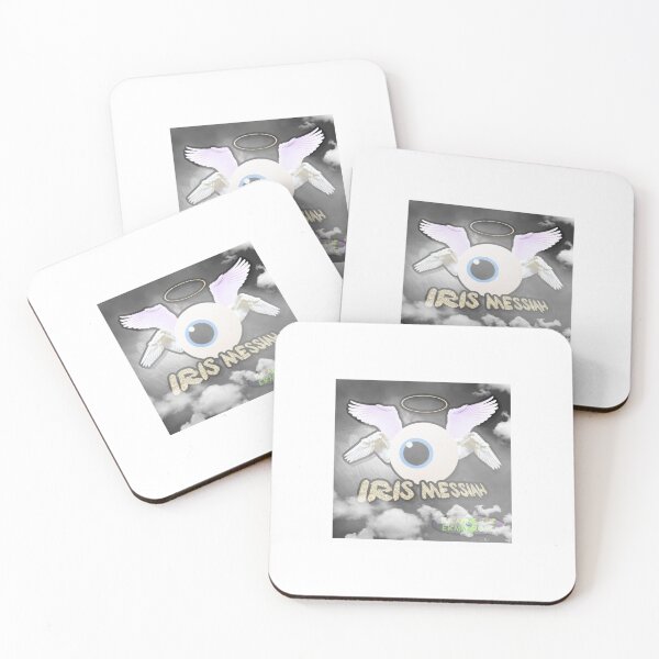 Item preview, Iris Messiah (Single Art) designed and sold by ExplodingGold.