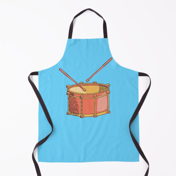 Item preview, Drum Hand Drawn Line Art Musical Instrument designed and sold by ksrogersdesigns.