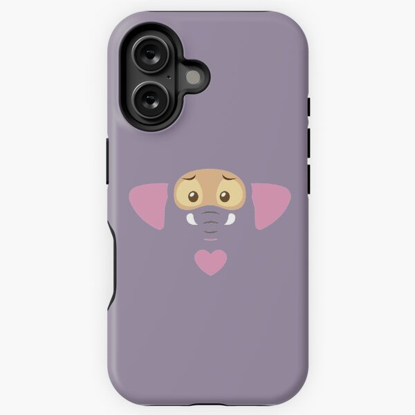 Item preview, Stylized-Elephant-Finnick designed and sold by Bertopo.