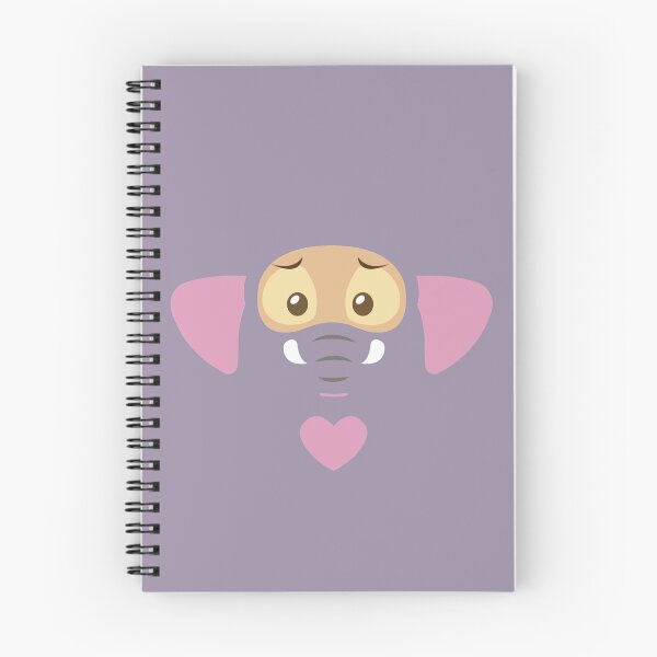 Item preview, Stylized-Elephant-Finnick designed and sold by Bertopo.