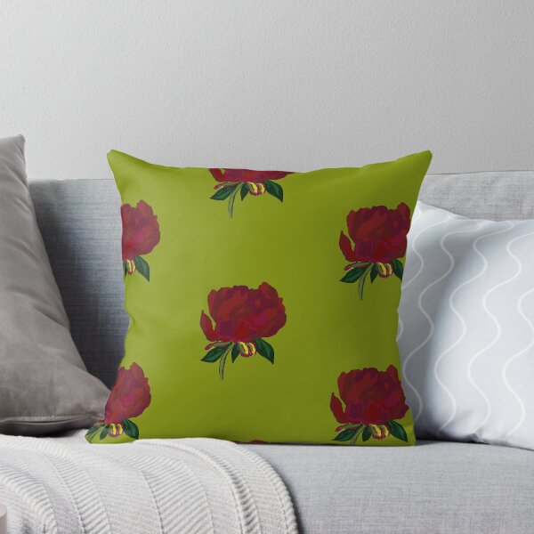 Item preview, Peony Artwork designed and sold by HelloHenney.