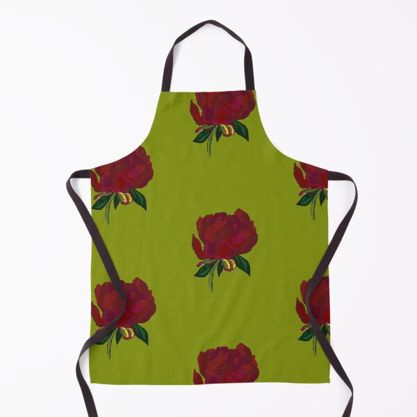 Item preview, Peony Artwork designed and sold by HelloHenney.