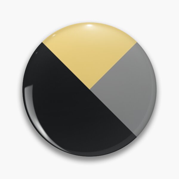 Aperçu de l'œuvre Deus Ex Adam Jensen Design tricolore simple créée et vendue par SeguinM.